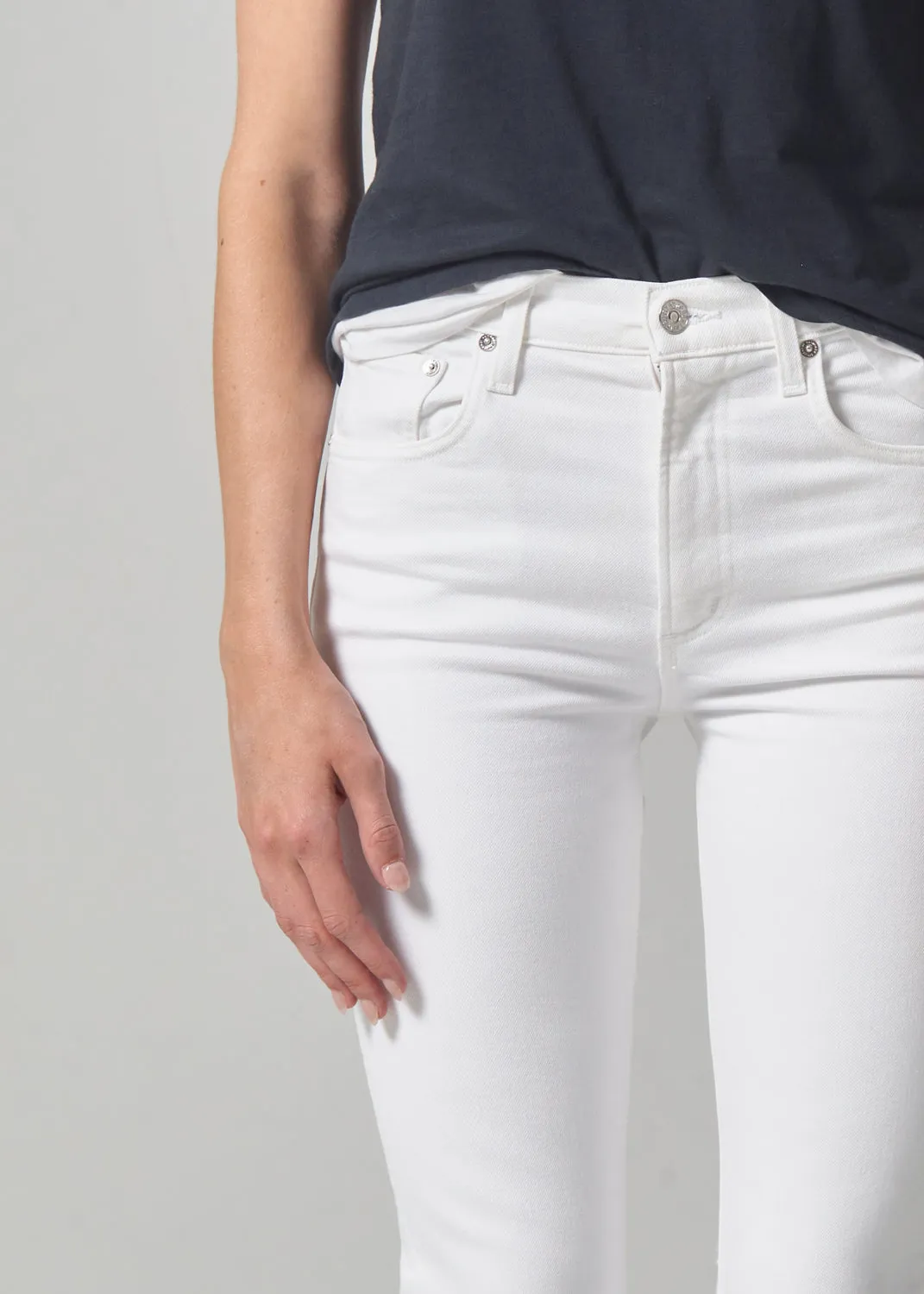 Sloane Skinny in Wildflower sold by Citizens Of Humanity product image thumbnail 5