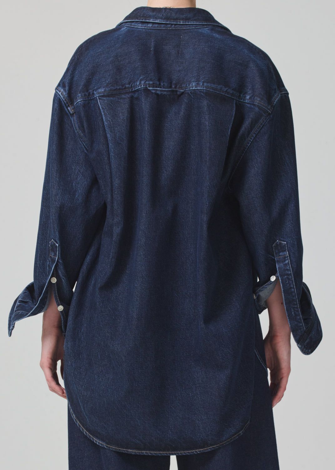 Kayla Shirt in Eden sold by Citizens Of Humanity product image thumbnail 3