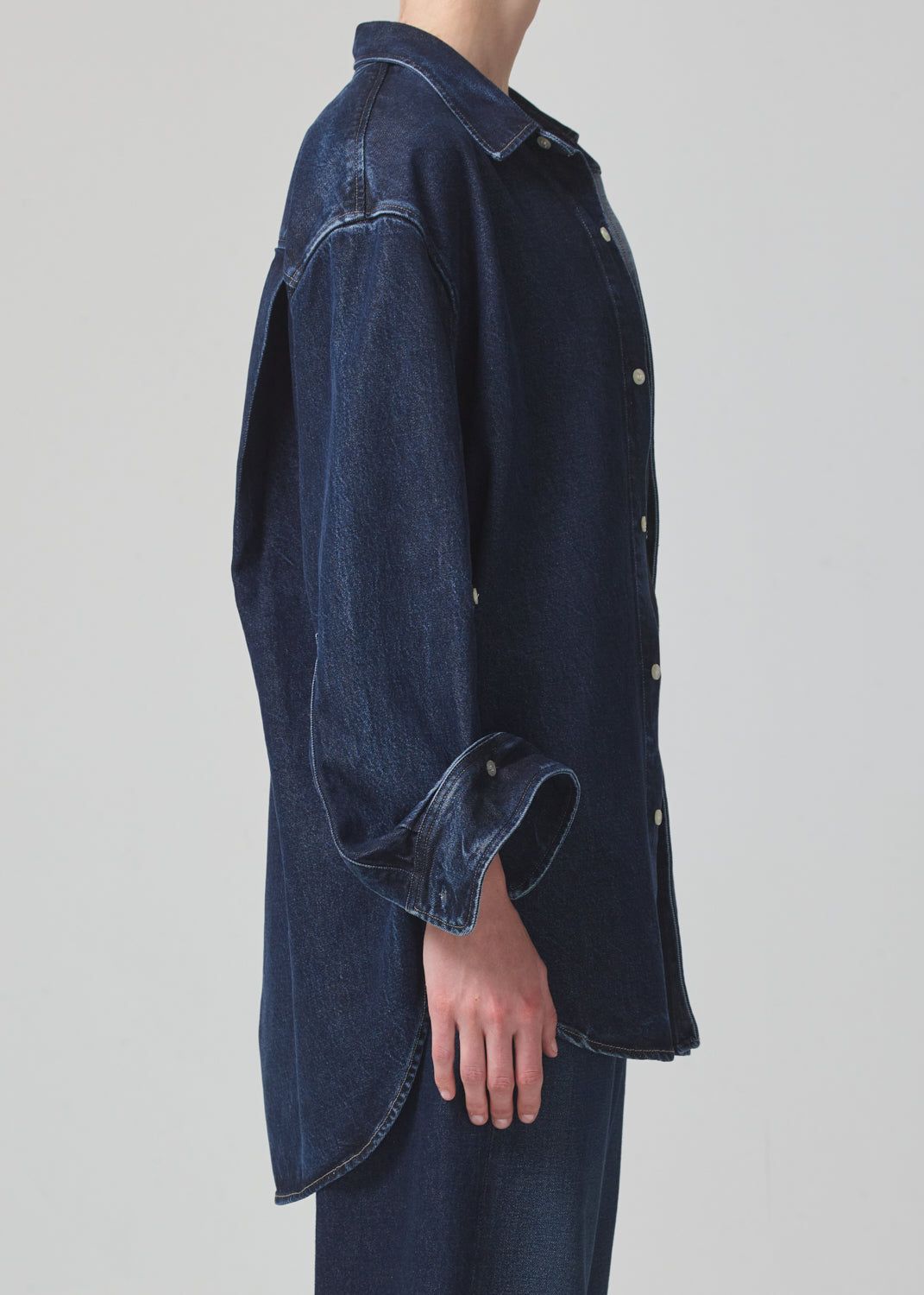 Kayla Shirt in Eden sold by Citizens Of Humanity product image thumbnail 4