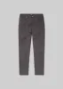 London Tapered Slim Brushed Sateen in Gravel sold by Citizens Of Humanity