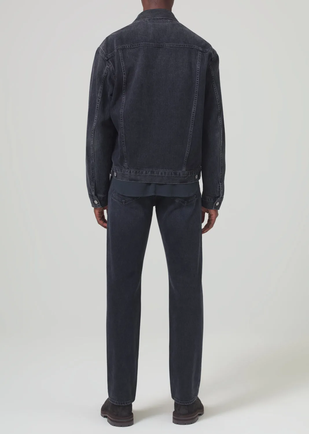 Elijah Straight Archive in Grotto sold by Citizens Of Humanity product image thumbnail 3