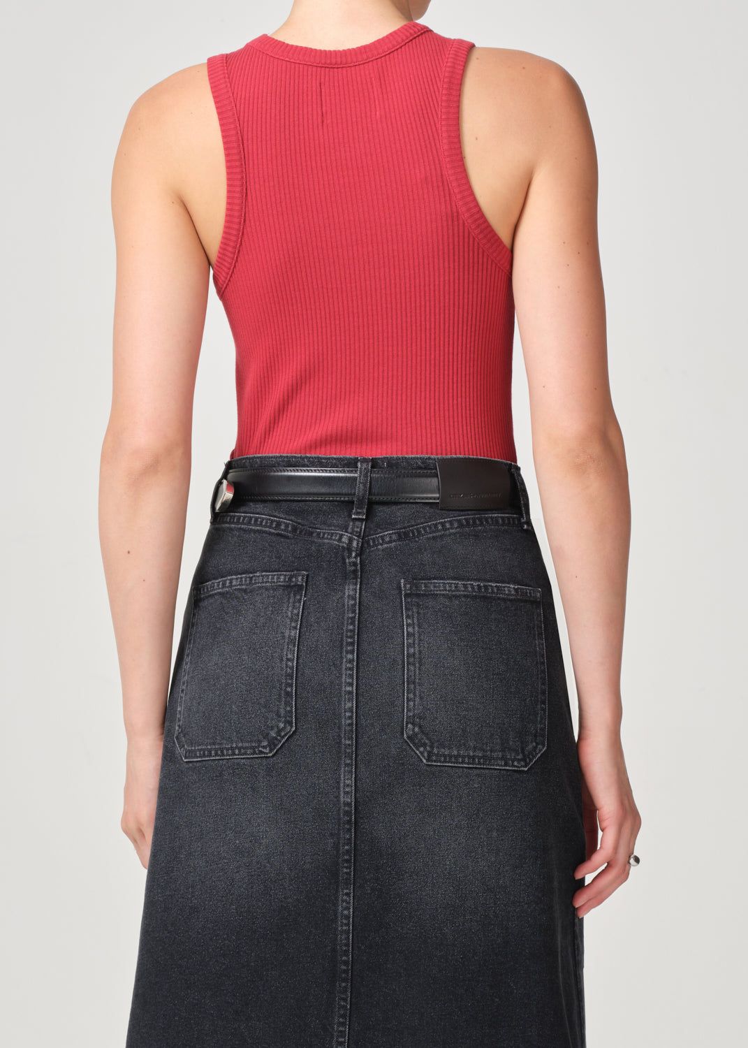 Melrose Tank in Apertivo sold by Citizens Of Humanity product image thumbnail 3