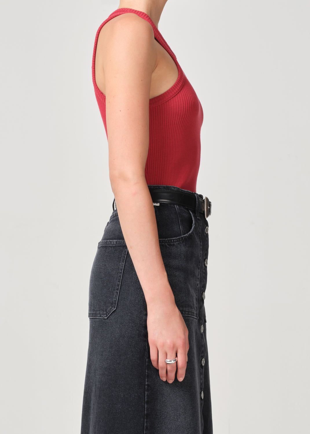 Melrose Tank in Apertivo sold by Citizens Of Humanity product image thumbnail 4