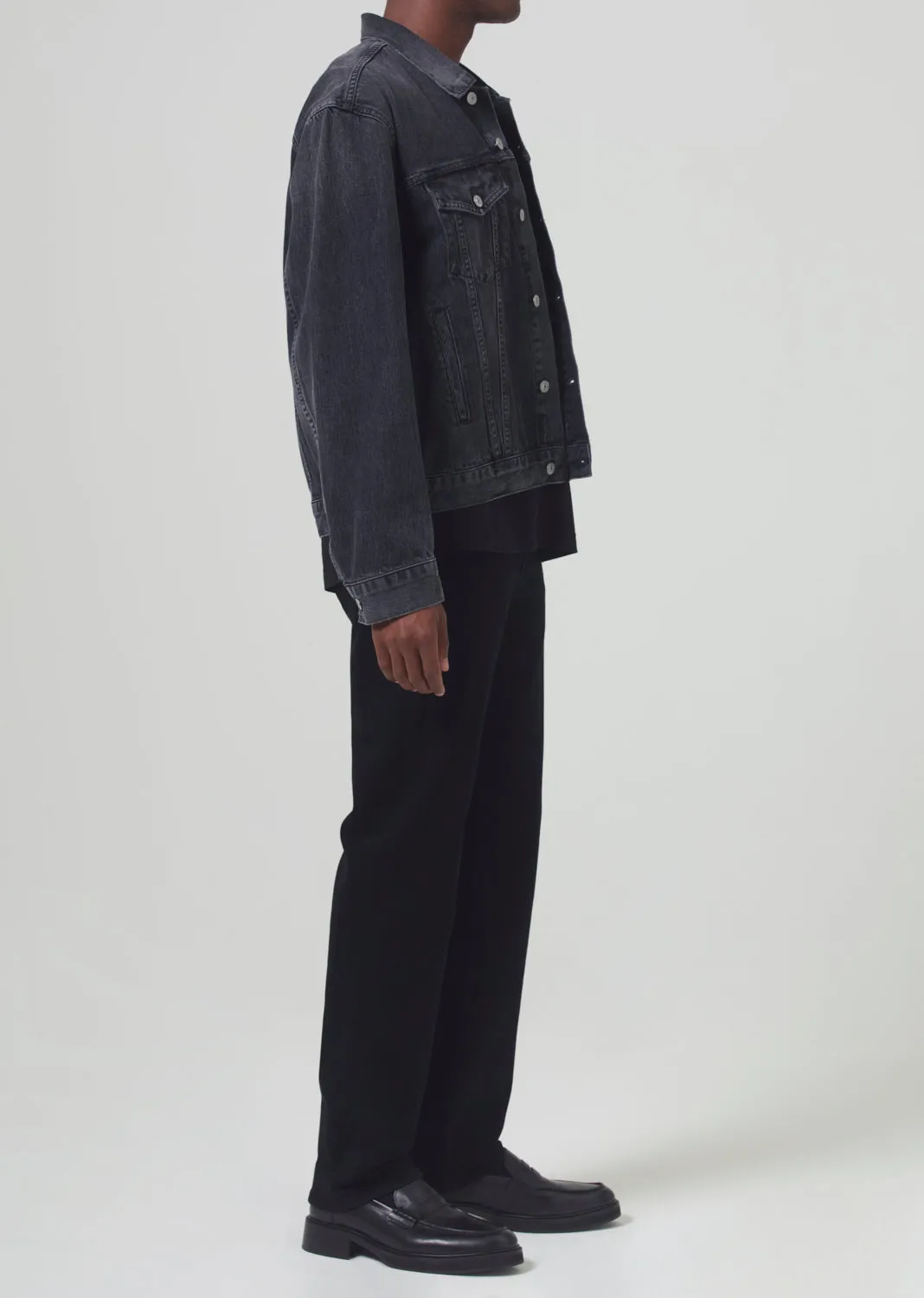 Elijah Straight Perform in Raven sold by Citizens Of Humanity product image thumbnail 4