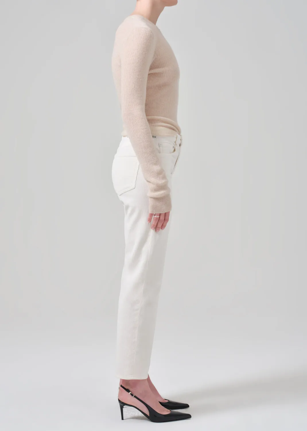 Zurie Ankle Corduroy in Pashmina sold by Citizens Of Humanity product image thumbnail 3