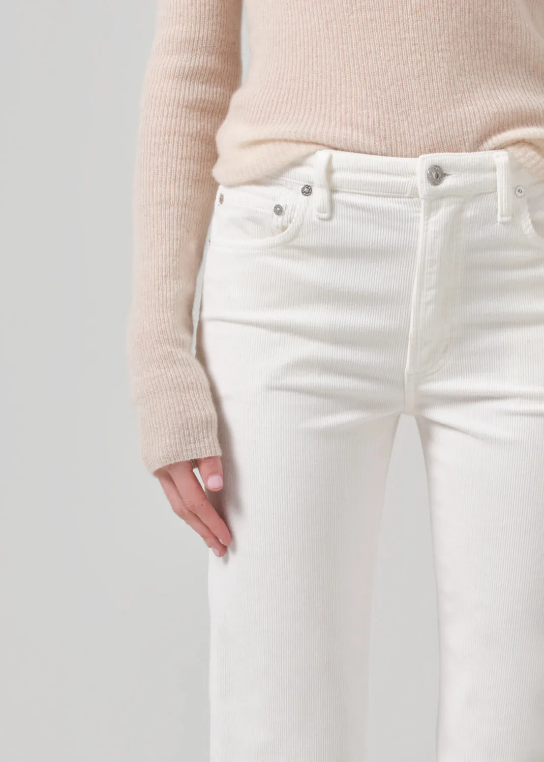 Zurie Ankle Corduroy in Pashmina sold by Citizens Of Humanity product image thumbnail 5