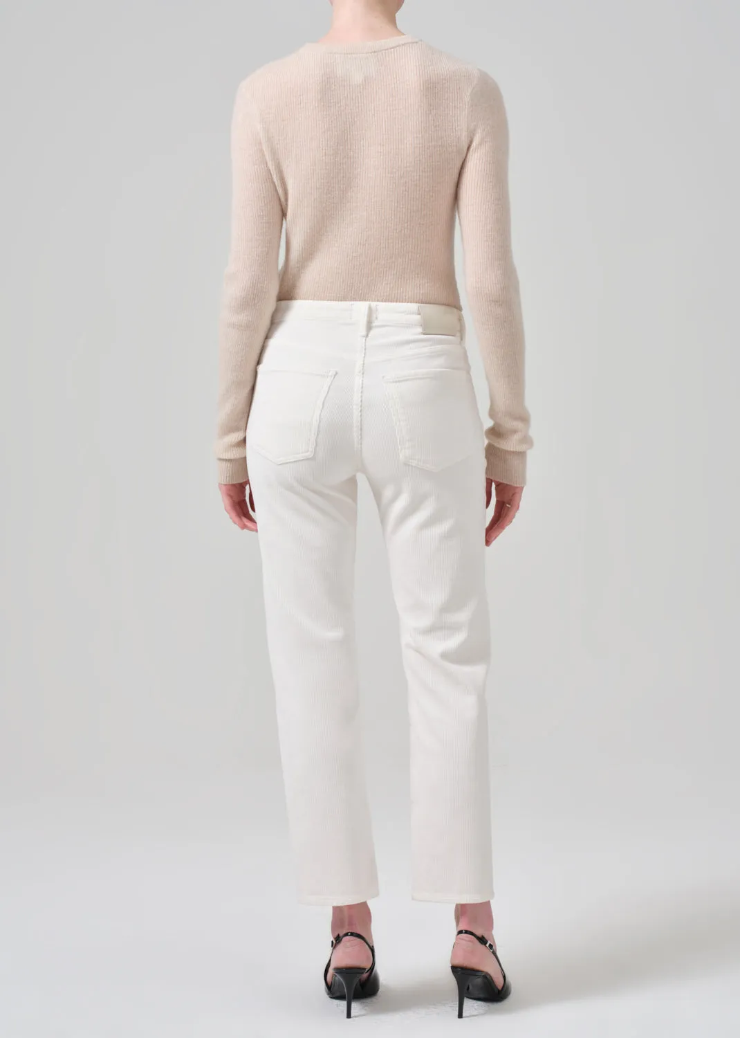 Zurie Ankle Corduroy in Pashmina sold by Citizens Of Humanity product image thumbnail 2