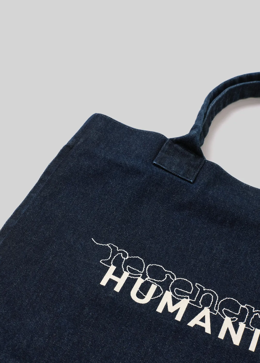 Regenerative Tote in Indigo sold by Citizens Of Humanity product image thumbnail 4