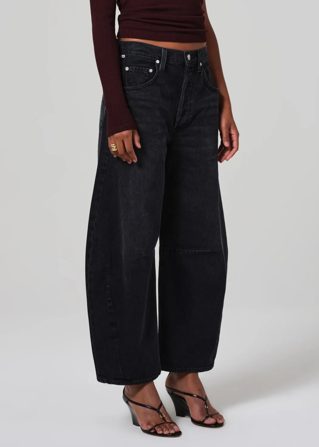 Horseshoe Jean in Andreas sold by Citizens Of Humanity product image thumbnail 5