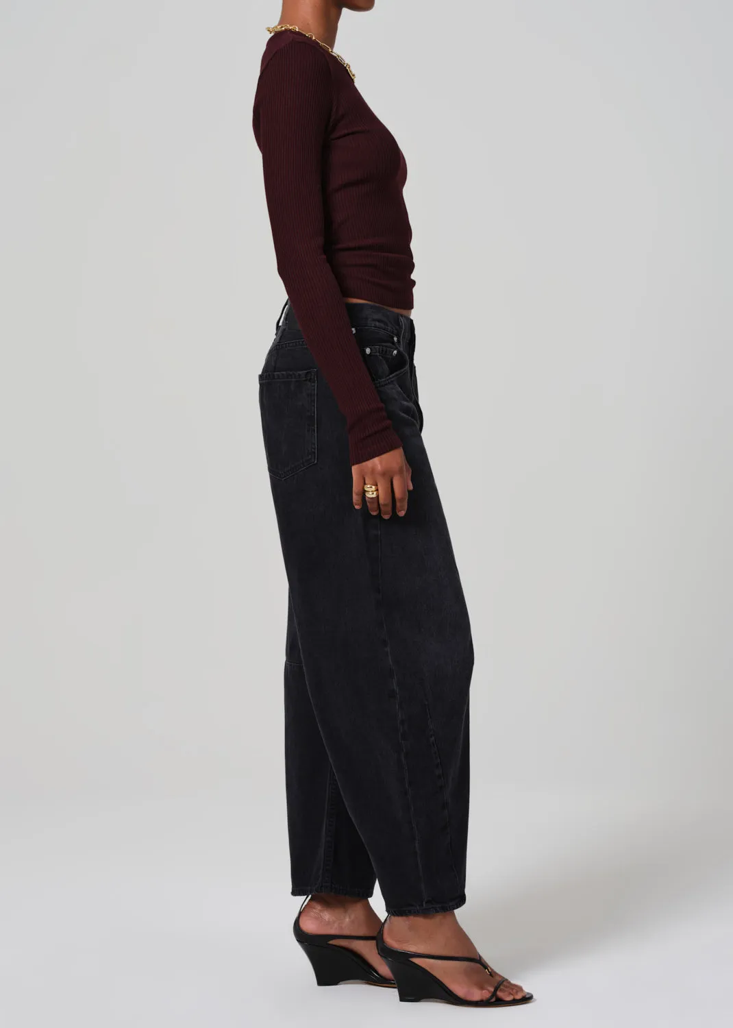 Horseshoe Jean in Andreas sold by Citizens Of Humanity product image thumbnail 4