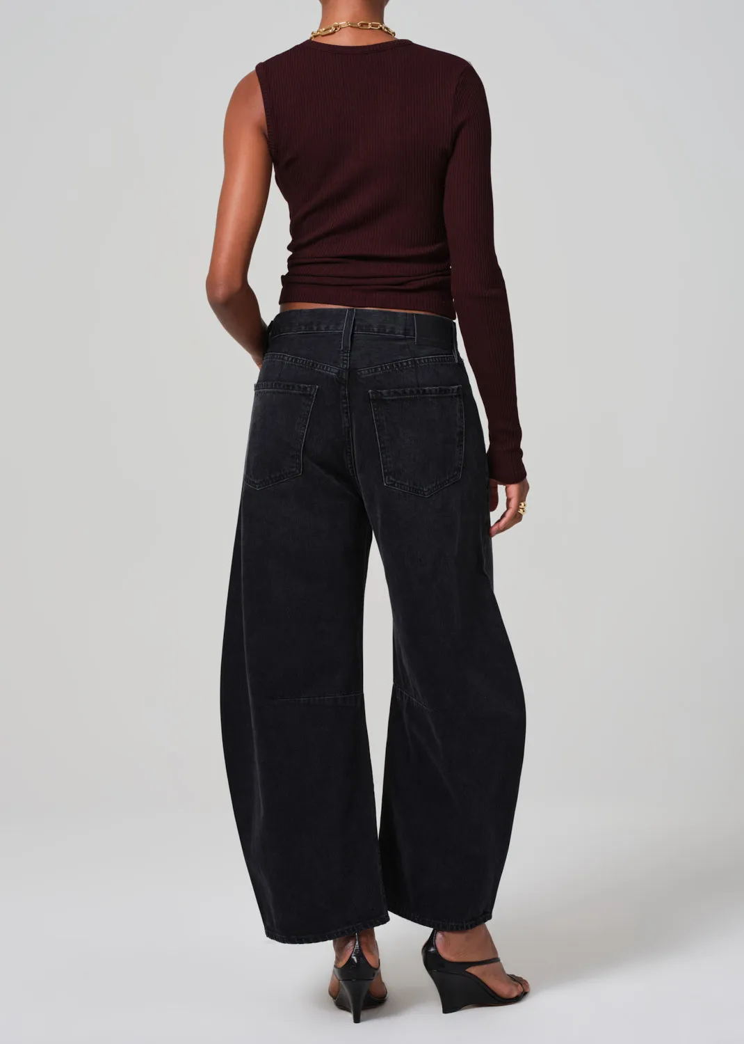 Horseshoe Jean in Andreas sold by Citizens Of Humanity product image thumbnail 3