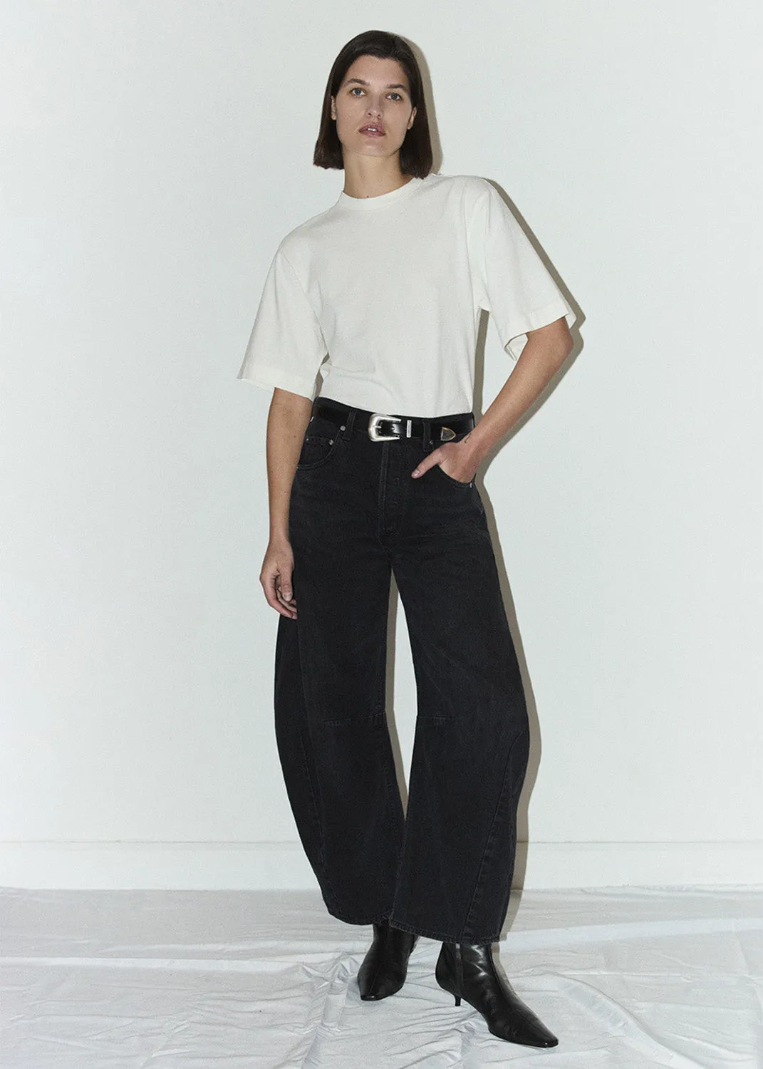 Horseshoe Jean in Andreas sold by Citizens Of Humanity product image thumbnail 2