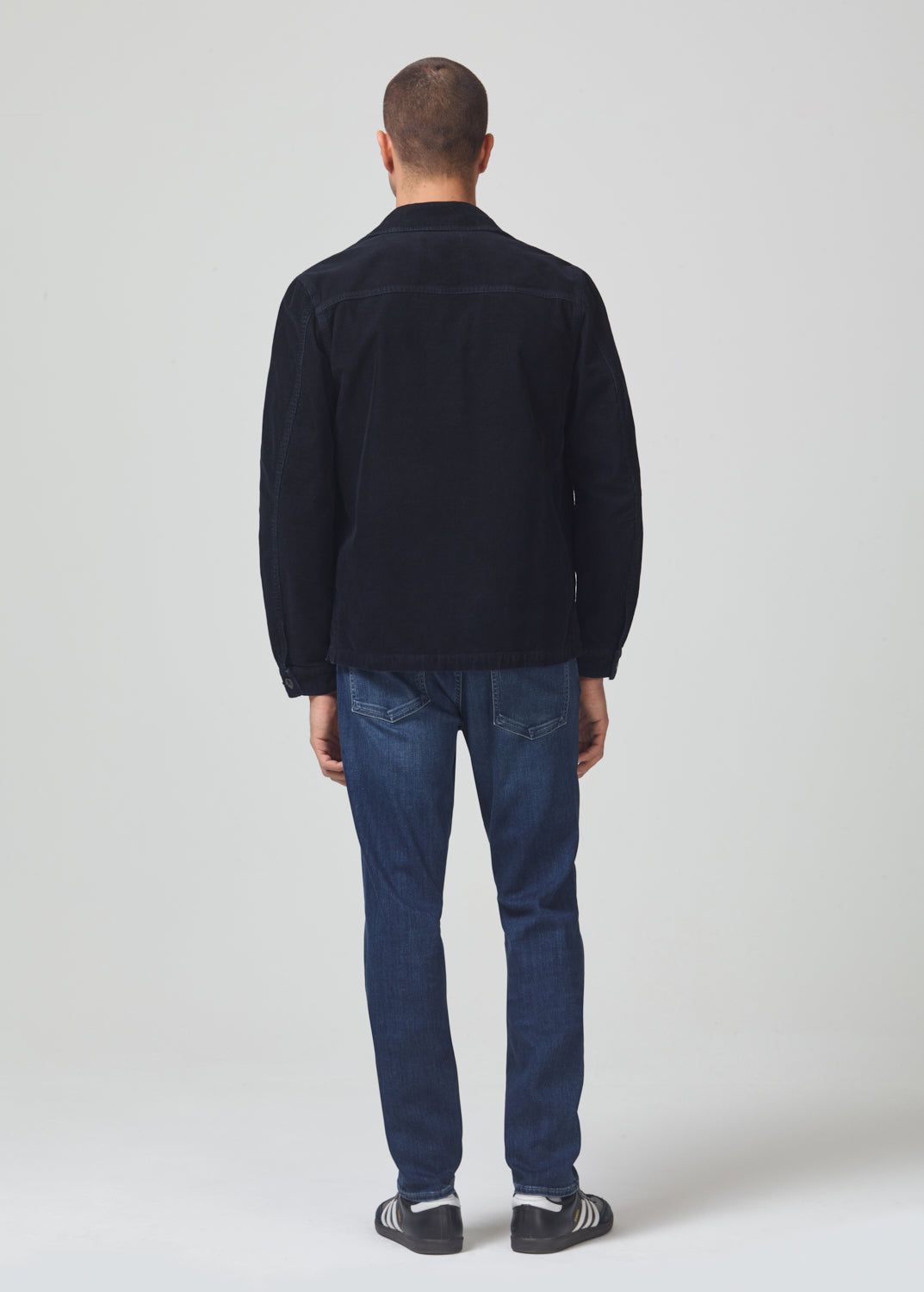 Adler Tapered Classic Perform in Lawson sold by Citizens Of Humanity product image thumbnail 2