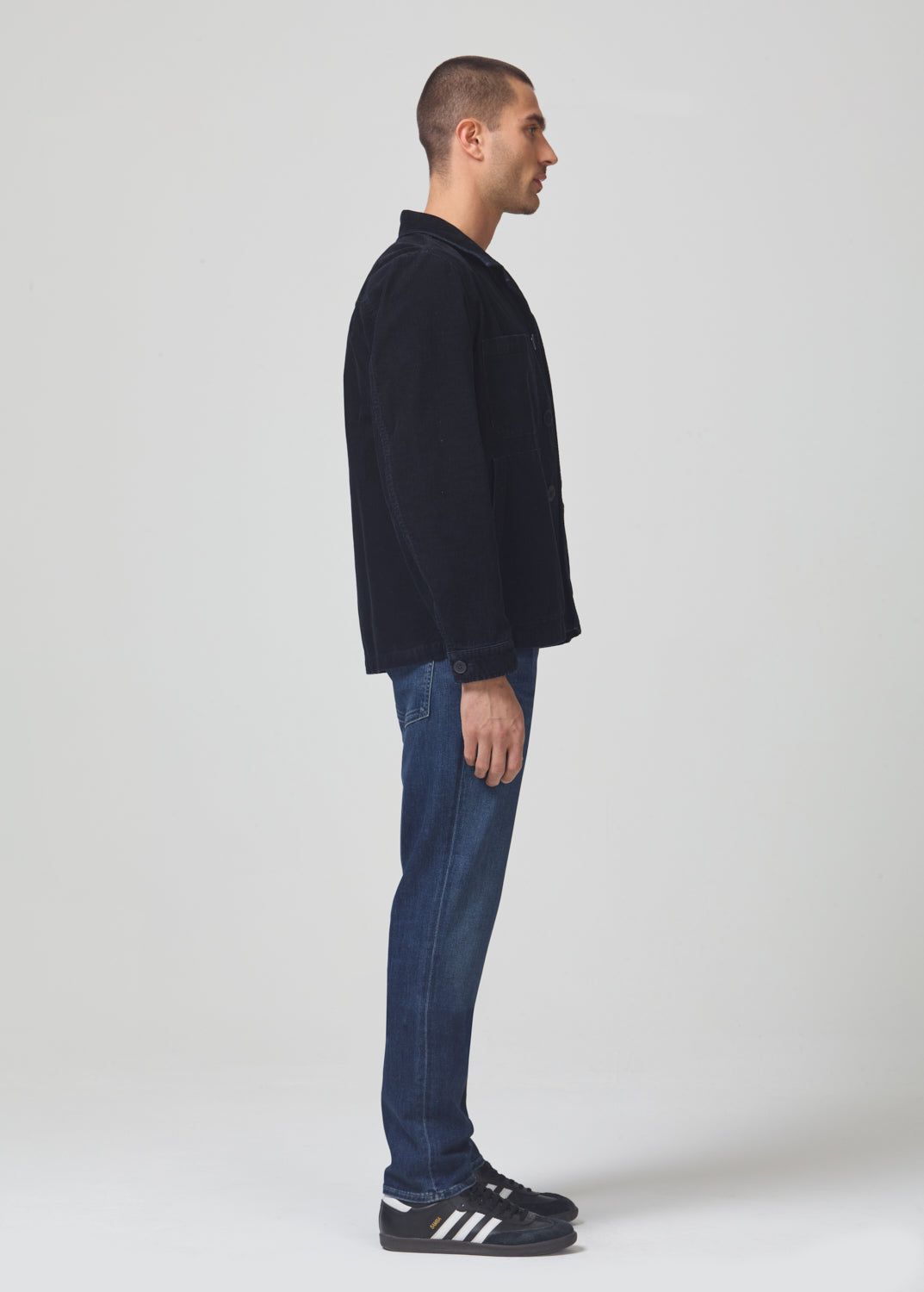 Adler Tapered Classic Perform in Lawson sold by Citizens Of Humanity product image thumbnail 3