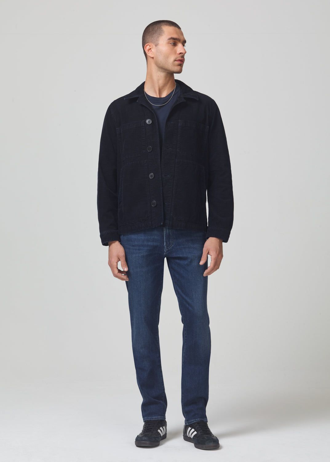 Adler Tapered Classic Perform in Lawson sold by Citizens Of Humanity