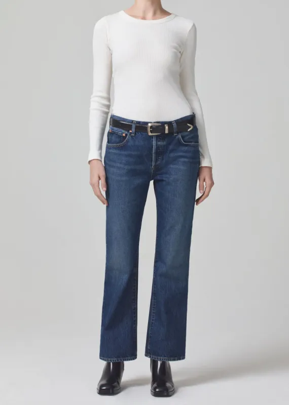 Ryan Low Slung Unisex in Yves sold by Citizens Of Humanity