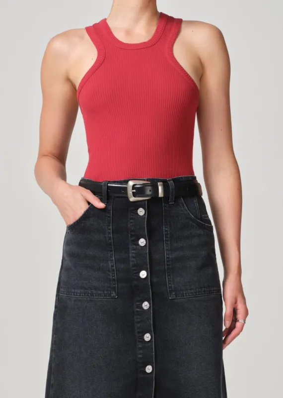 Melrose Tank in Apertivo sold by Citizens Of Humanity