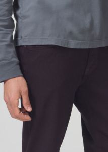 Adler Slim Soft Weft in French Press sold by Citizens Of Humanity