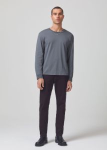 Adler Slim Soft Weft in French Press sold by Citizens Of Humanity