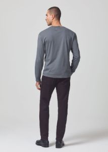 Adler Slim Soft Weft in French Press sold by Citizens Of Humanity