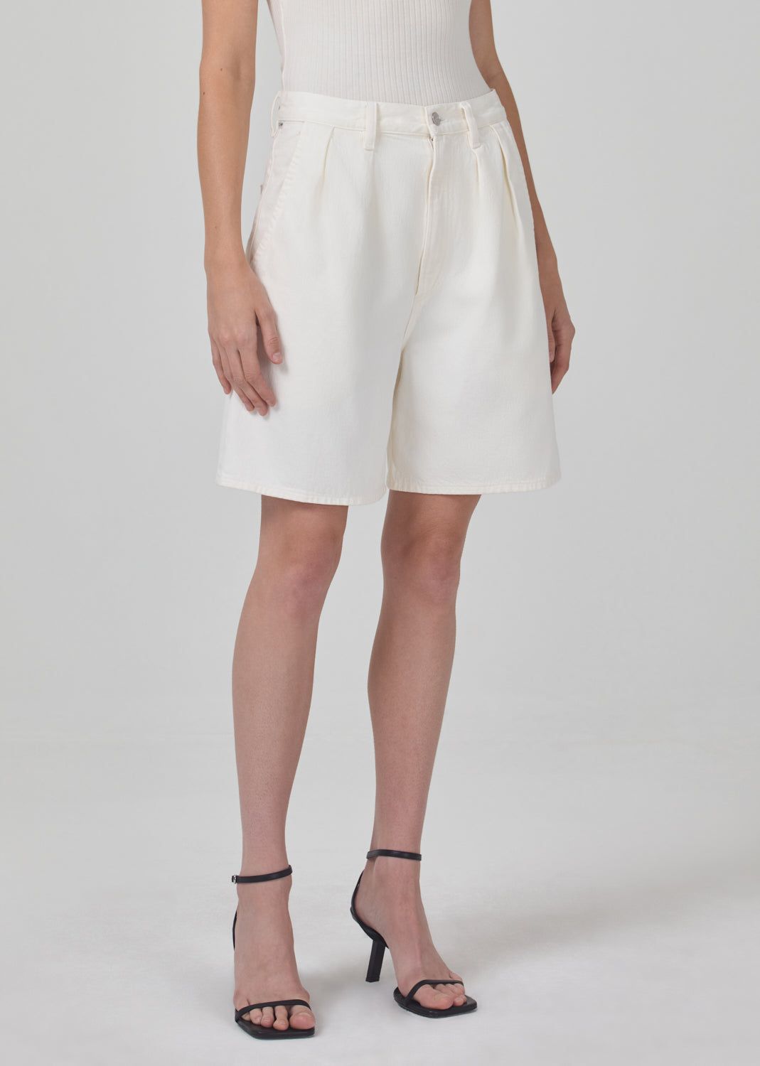 Maritzy Short in Tulip sold by Citizens Of Humanity product image thumbnail 4