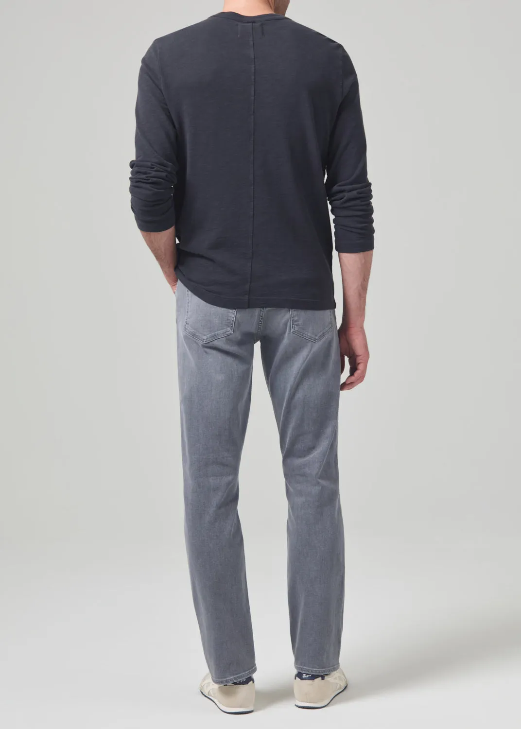 Gage Slim Straight Perform in Sycamore sold by Citizens Of Humanity product image thumbnail 3