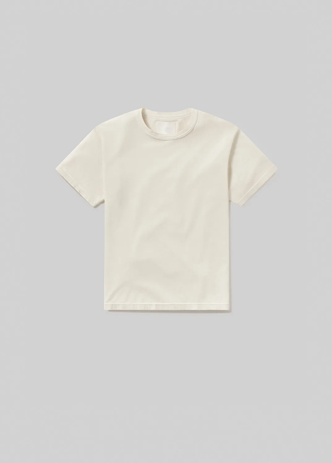 Box Tee in Naturaline sold by Citizens Of Humanity