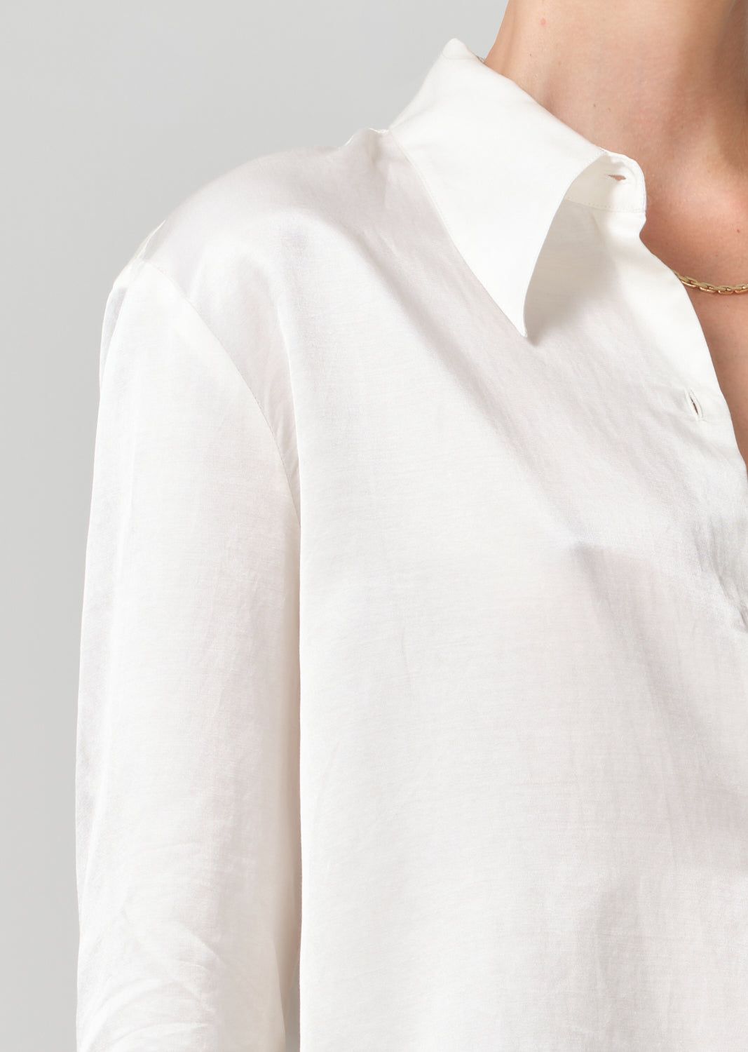 Camilia Shirt in Cassia sold by Citizens Of Humanity product image thumbnail 5