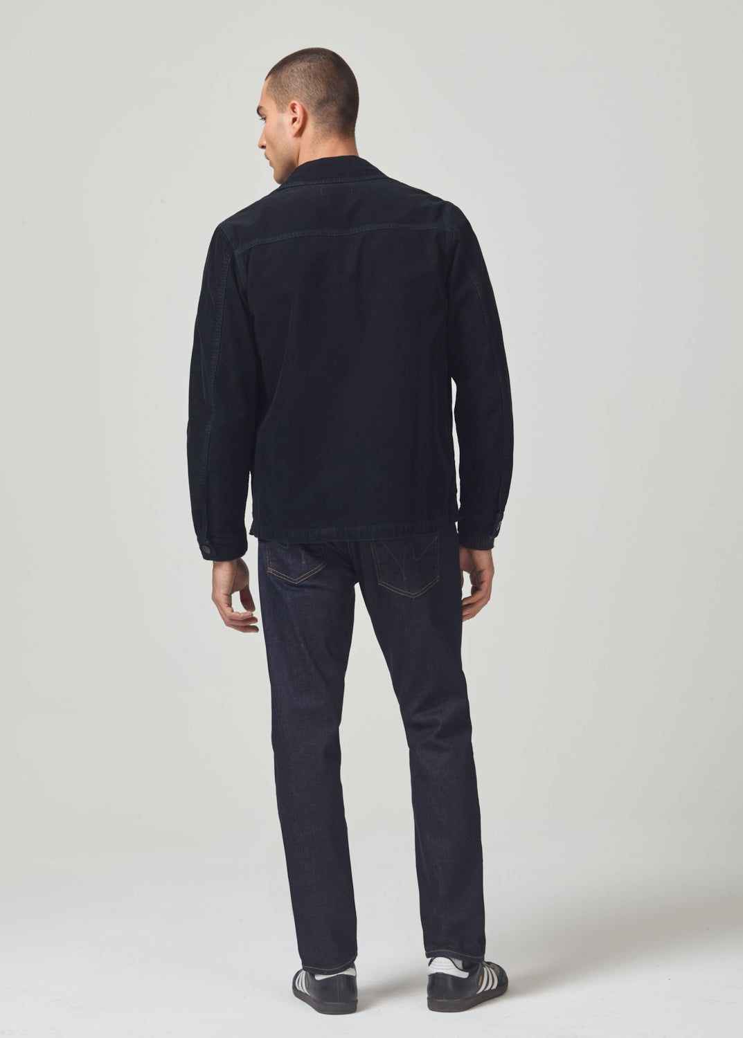 Gage Classic Straight Archive in Bandini sold by Citizens Of Humanity product image thumbnail 2