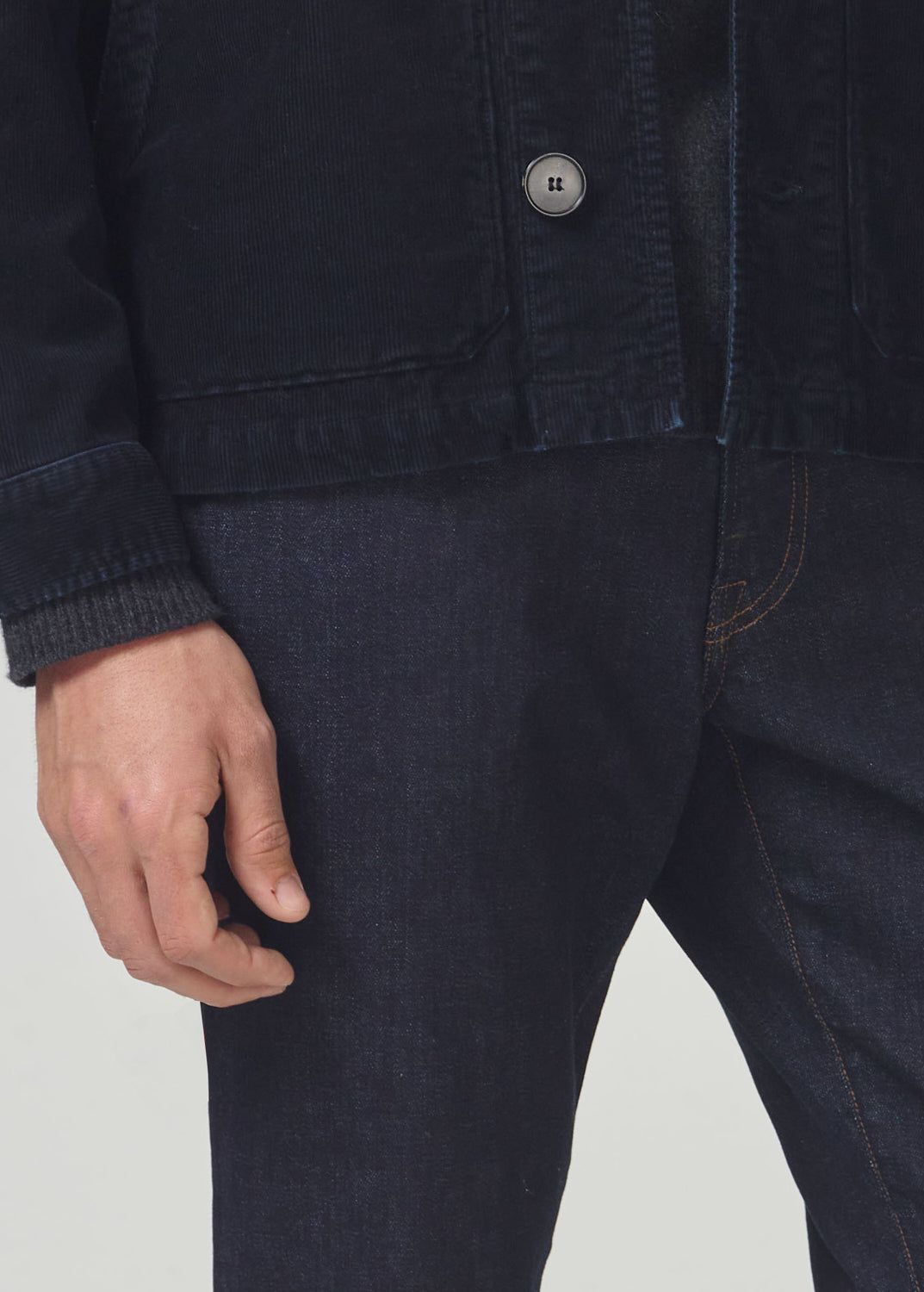 Gage Classic Straight Archive in Bandini sold by Citizens Of Humanity product image thumbnail 4