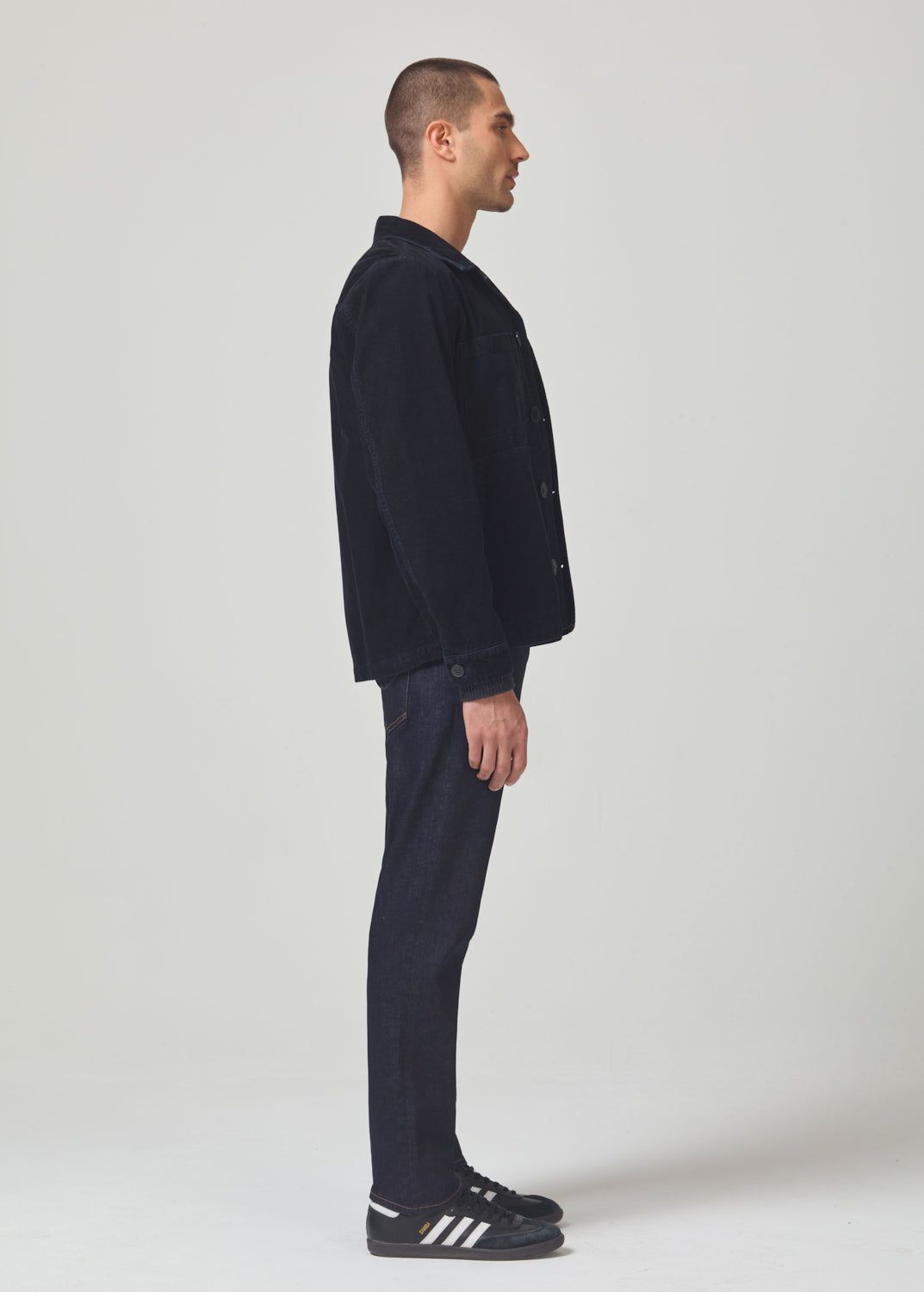 Gage Classic Straight Archive in Bandini sold by Citizens Of Humanity product image thumbnail 3