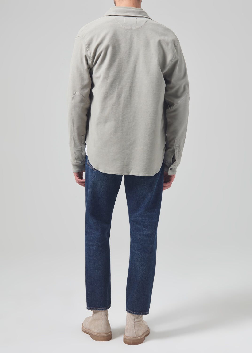 Finn Relaxed Rise Taper Archive in Joji sold by Citizens Of Humanity product image thumbnail 2