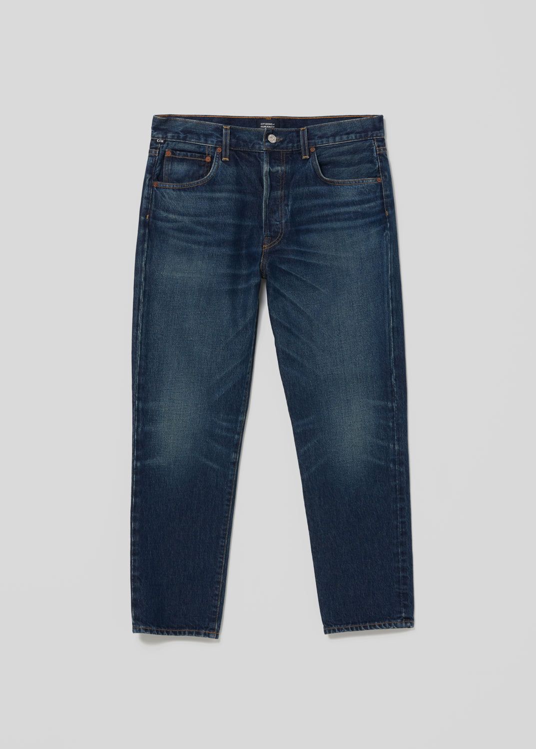 Finn Relaxed Rise Taper Archive in Joji sold by Citizens Of Humanity product image thumbnail 5