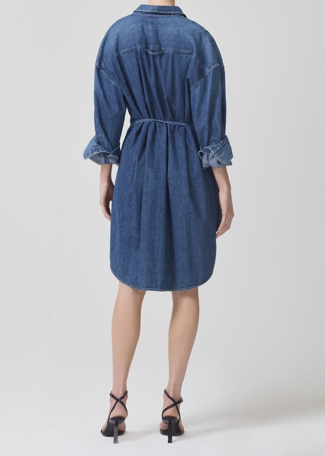 Kayla Dress in Armory sold by Citizens Of Humanity product image thumbnail 2