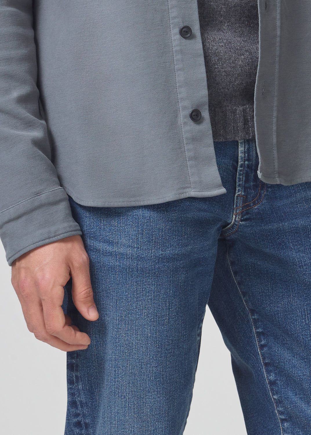 Gage Slim Straight Archive in Tryst sold by Citizens Of Humanity product image thumbnail 4