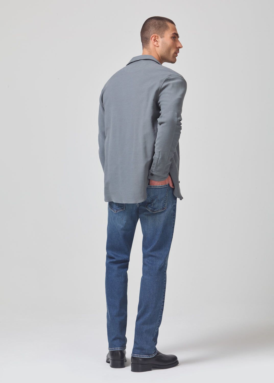 Gage Slim Straight Archive in Tryst sold by Citizens Of Humanity product image thumbnail 2