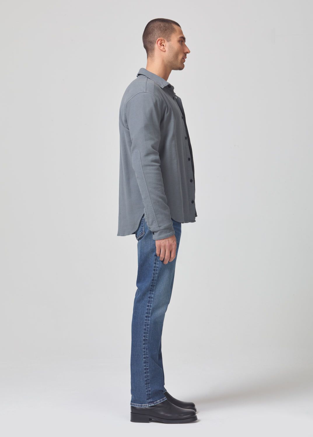 Gage Slim Straight Archive in Tryst sold by Citizens Of Humanity product image thumbnail 3