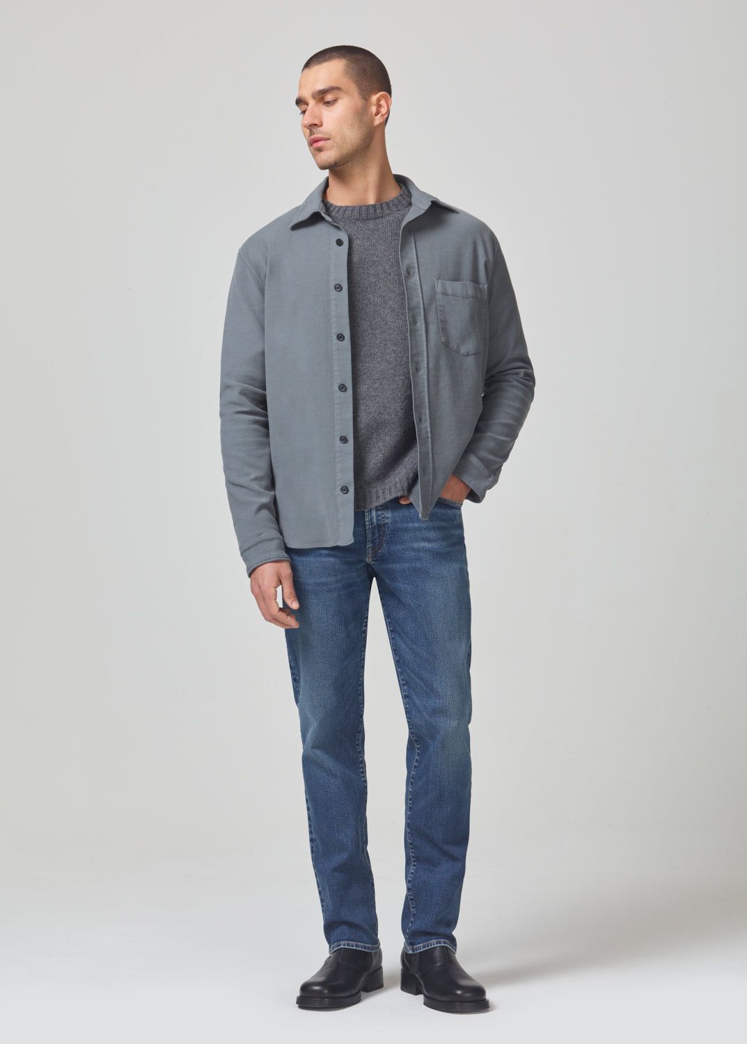 Gage Slim Straight Archive in Tryst sold by Citizens Of Humanity