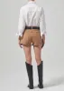 Marlow Vintage Short in Topaz sold by Citizens Of Humanity
