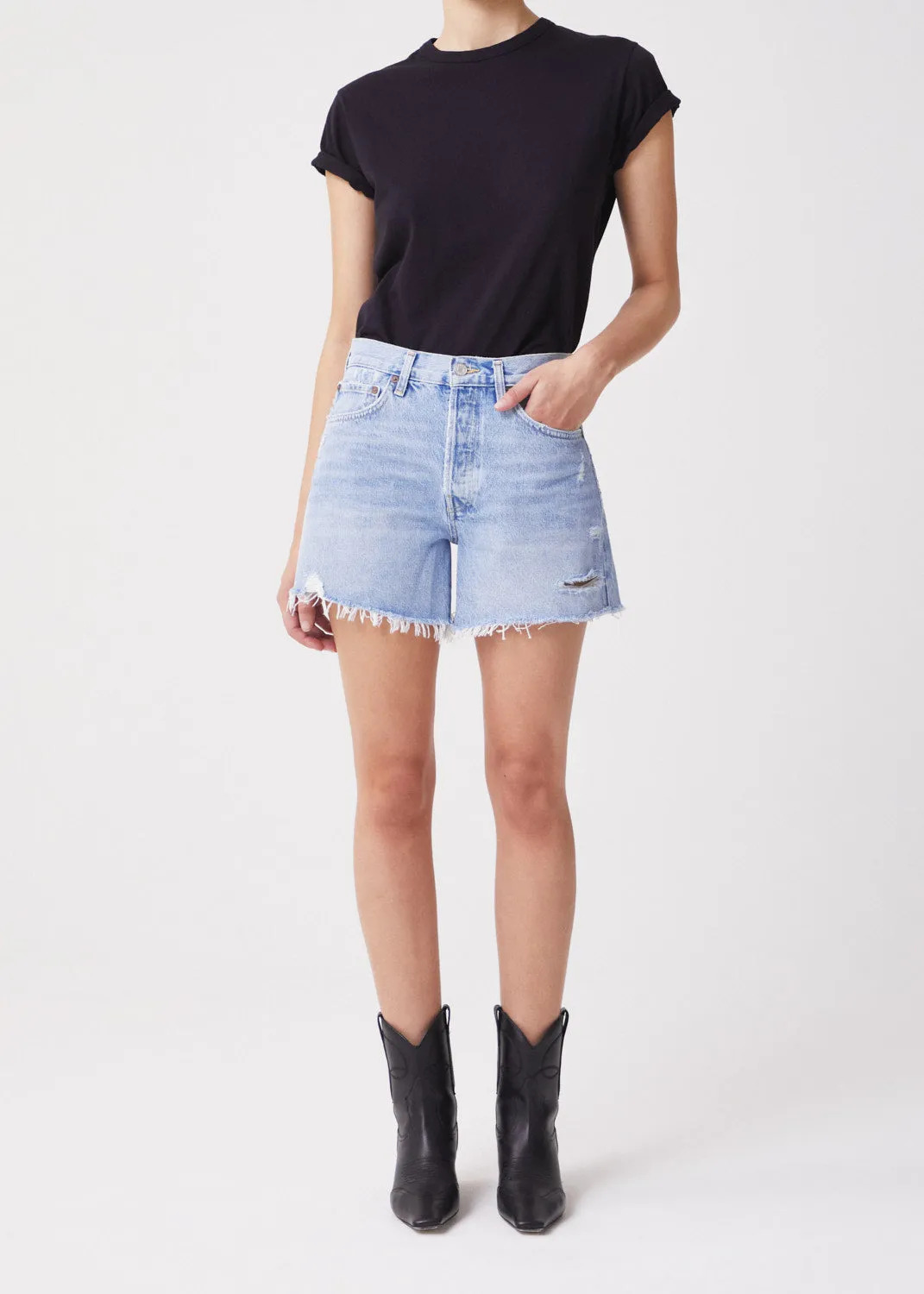 Parker Long Short in Swapmeet sold by Citizens Of Humanity