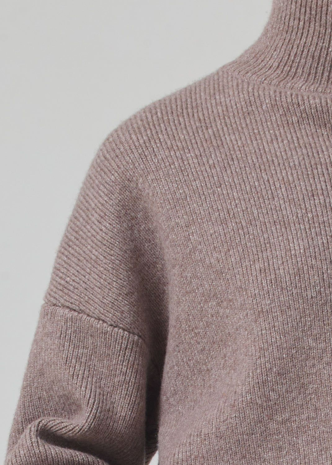 Luca Turtleneck Sweater in Wheat sold by Citizens Of Humanity product image thumbnail 5
