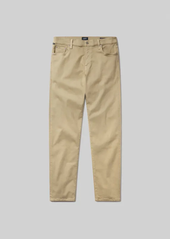 Adler Slim Soft Weft in Abbot sold by Citizens Of Humanity