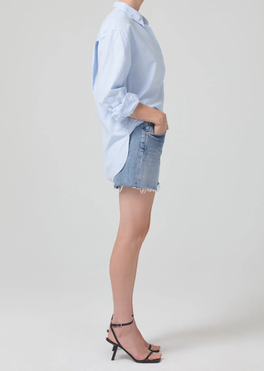 Annabelle Long Short in Bristol sold by Citizens Of Humanity product image thumbnail 3