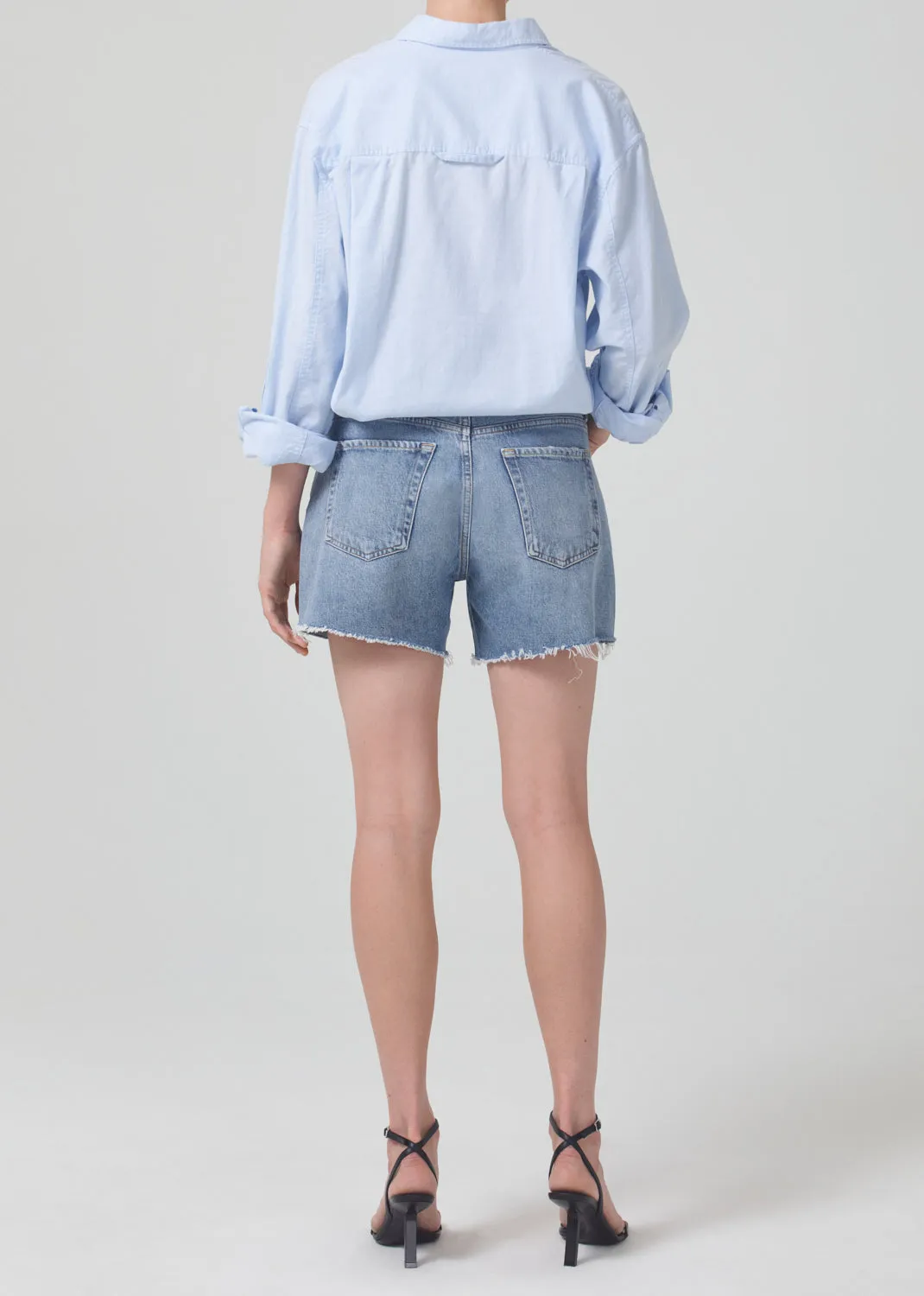 Annabelle Long Short in Bristol sold by Citizens Of Humanity product image thumbnail 2