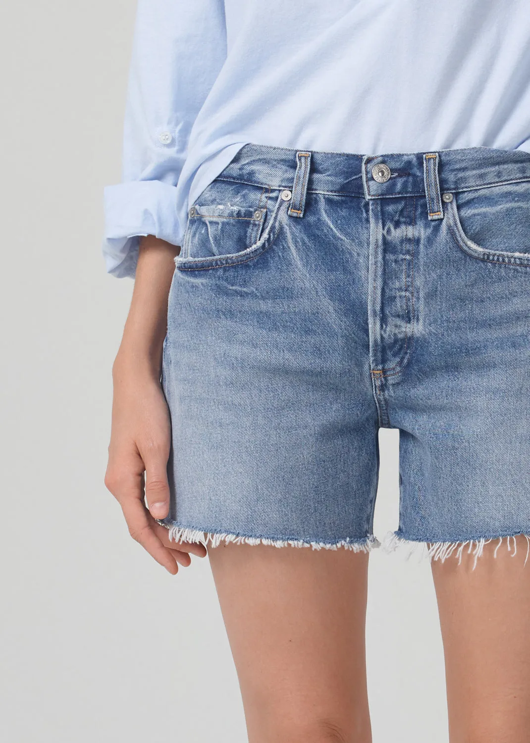 Annabelle Long Short in Bristol sold by Citizens Of Humanity product image thumbnail 5