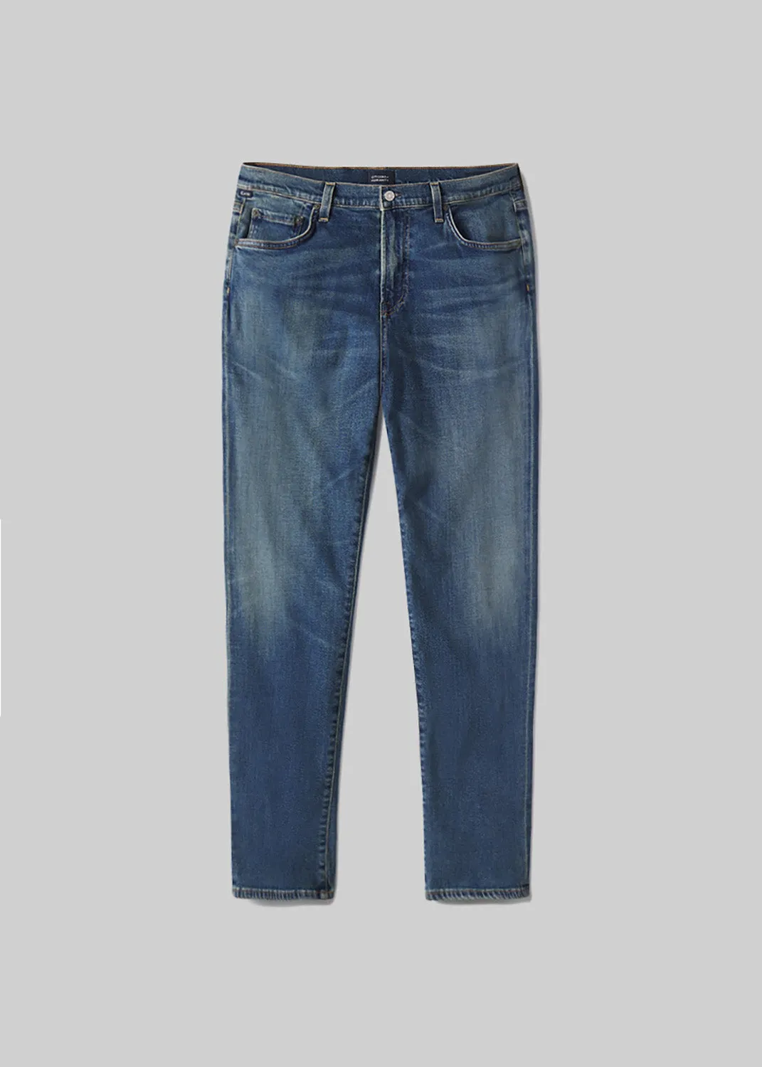 Adler Slim Cashmere Denim in Cyrus sold by Citizens Of Humanity
