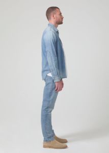 Adler Tapered Classic Perform in Shakedown sold by Citizens Of Humanity