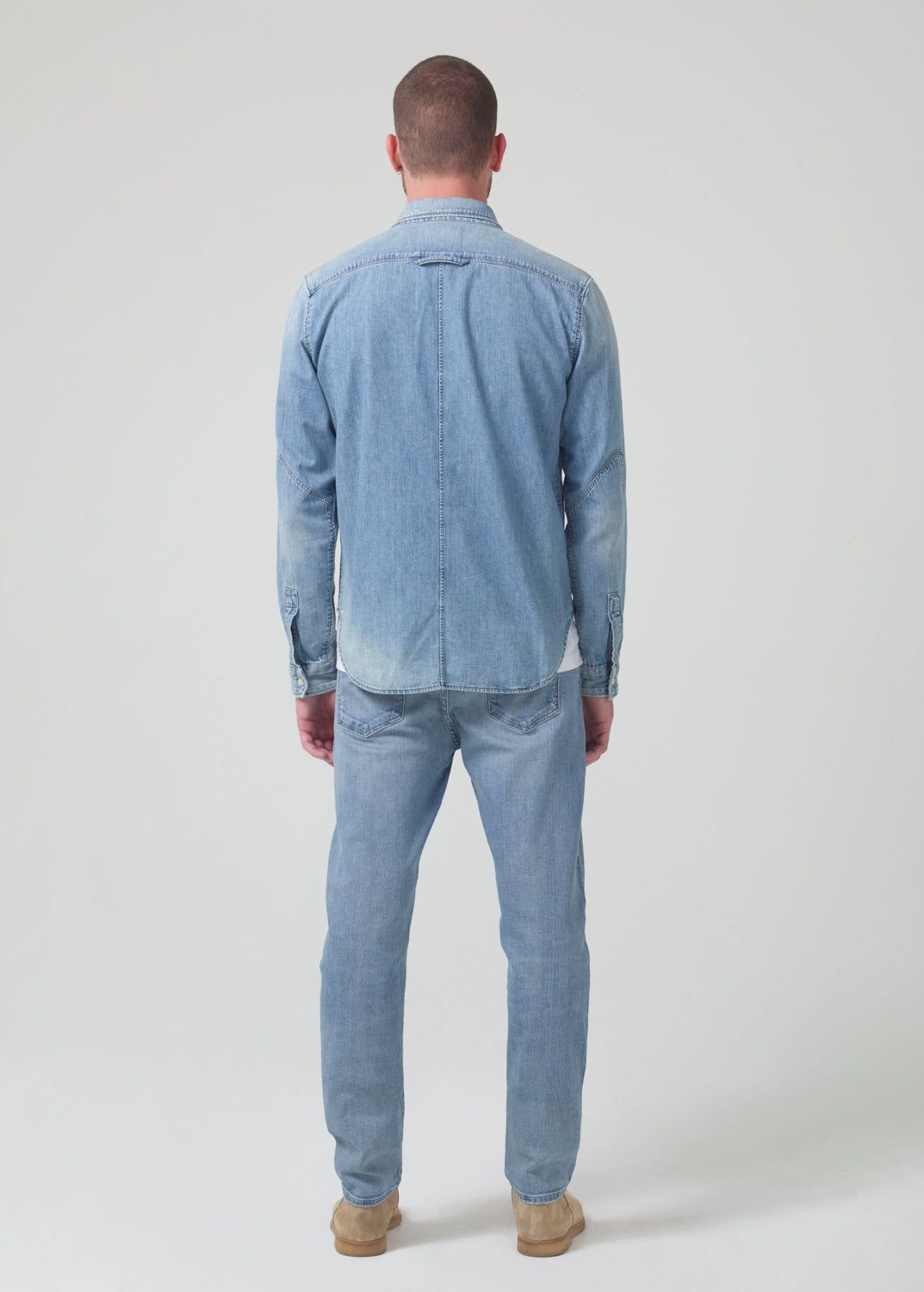Adler Tapered Classic Perform in Shakedown sold by Citizens Of Humanity product image thumbnail 2