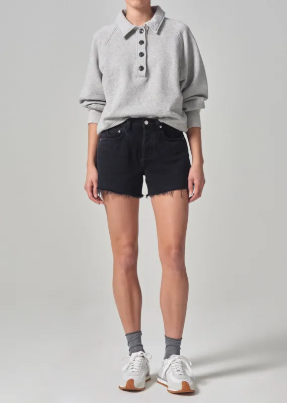 Annabelle Long Short in Black Sea sold by Citizens Of Humanity