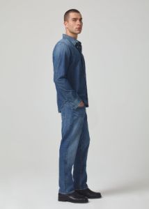 London Tapered Slim Perform in Ithica sold by Citizens Of Humanity